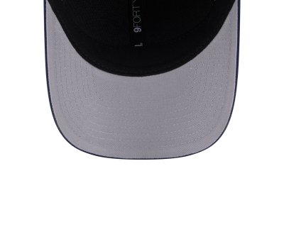 Czapka z daszkiem - New Era Toronto Maple Leafs 9FORTY M-Crown (niebieski)