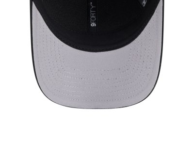 Czapka z daszkiem - New Era San Jose Sharks 9FORTY M-Crown (czarny)