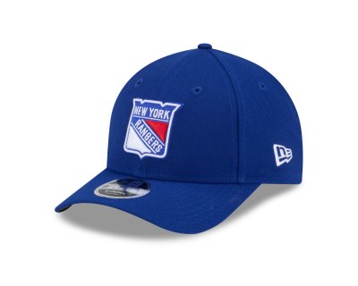 Czapka z daszkiem - New Era New York Rangers 9FORTY M-Crown (niebieski)