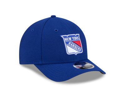 Czapka z daszkiem - New Era New York Rangers 9FORTY M-Crown (niebieski)