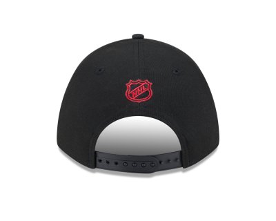 Czapka z daszkiem - New Era Ottawa Senators 9FORTY M-Crown (czarny)
