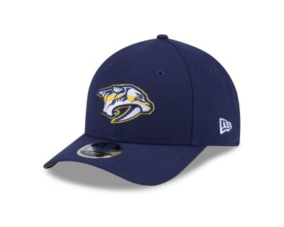 Czapka z daszkiem - New Era Nashville Predators 9FORTY M-Crown (niebieski)