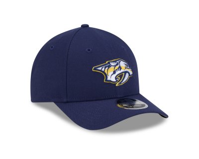 Czapka z daszkiem - New Era Nashville Predators 9FORTY M-Crown (niebieski)