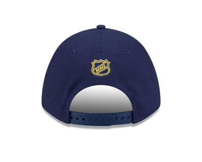 Czapka z daszkiem - New Era Nashville Predators 9FORTY M-Crown (niebieski)