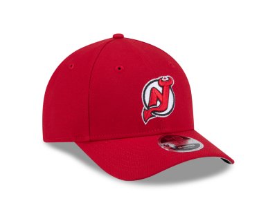Czapka z daszkiem - New Era New Jersey Devils 9FORTY M-Crown (czerwony)