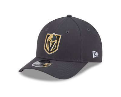 Czapka z daszkiem - New Era Vegas Golden Knights 9FORTY M-Crown (szary)