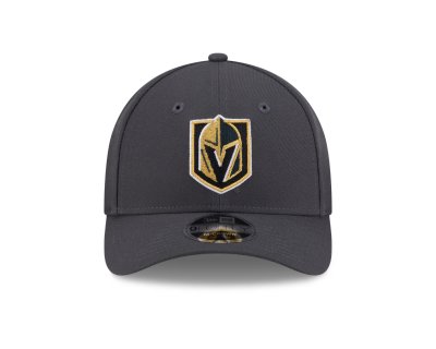 Czapka z daszkiem - New Era Vegas Golden Knights 9FORTY M-Crown (szary)