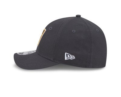 Czapka z daszkiem - New Era Vegas Golden Knights 9FORTY M-Crown (szary)