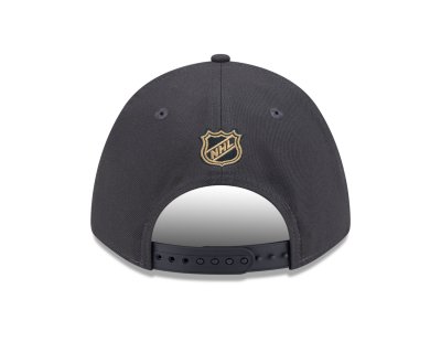 Czapka z daszkiem - New Era Vegas Golden Knights 9FORTY M-Crown (szary)