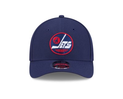 Czapka z daszkiem - New Era Winnipeg Jets 9FORTY M-Crown (niebieski)