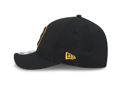 Czapka z daszkiem - New Era Boston Bruins 9FORTY M-Crown (czarny)