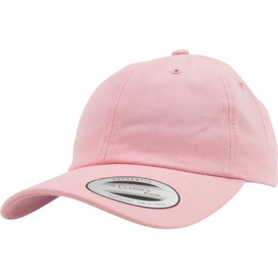 Czapka - Flexfit Dad Cap (Różowy)