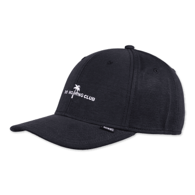 Czapka - Djinn's Jersey DNC Solid Cap (czarny)
