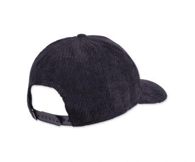 Czapka - Djinn's Softcord 1Tone Ranger Cap (czarny)
