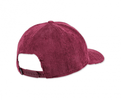 Czapka - Djinn's Softcord 1Tone Ranger Cap (burgundia)