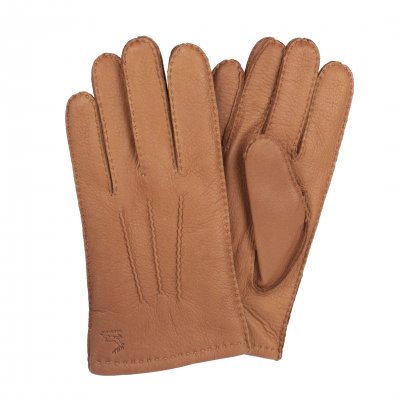 Rękawice - HK Men's Deerskin Glove (Cognac)