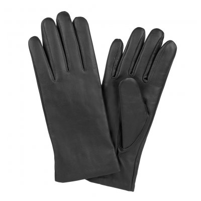 Rękawice - HK Women's Smooth Sheep Nappa Glove (Czarny)