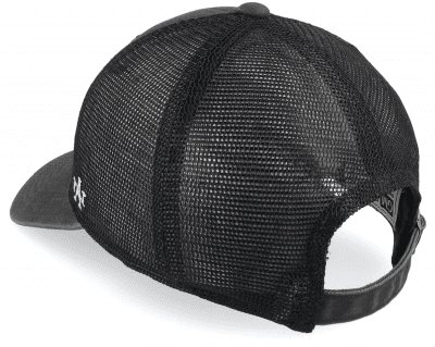 Czapka - American Needle Chevrolet Chevy Raglan Bones (czarny)