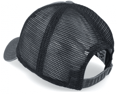 Czapka - American Needle New York Raglan Bones (czarny)