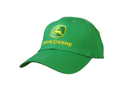 Czapka - John Deere Kids Mini Me TM Cap (zielony)