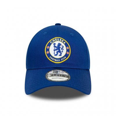 Czapka - New Era Chelsea FC 9FORTY (niebieski)