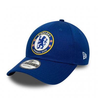 Czapka - New Era Chelsea FC 9FORTY (niebieski)