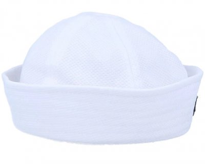 Kapelusz żeglarza - CTH Ericson Alfred Junior (biały)