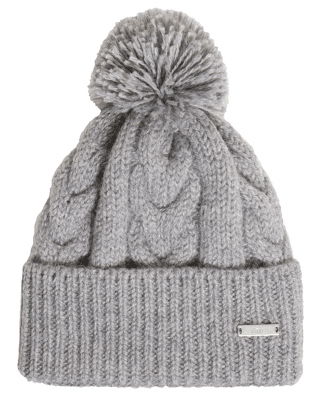 Czapki - Sätila Åsarp Wool Hat (szary)
