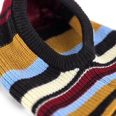 Kominiarka - Gårda Resia Striped Balaclava (wielobarwny)