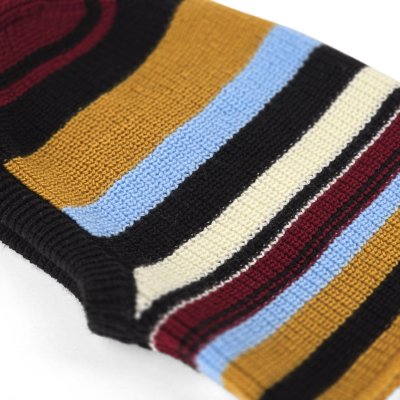 Kominiarka - Gårda Resia Striped Balaclava (wielobarwny)