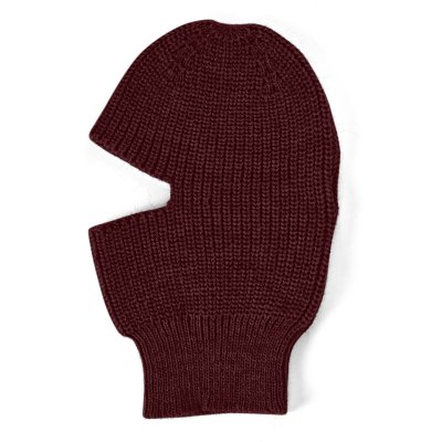 Kominiarka - Gårda Seefeld Balaclava (burgundia)