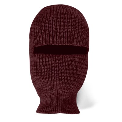 Kominiarka - Gårda Seefeld Balaclava (burgundia)