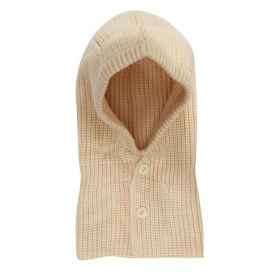 Kominiarki Dzieci - Gårda Totebo Balaclava (krem)