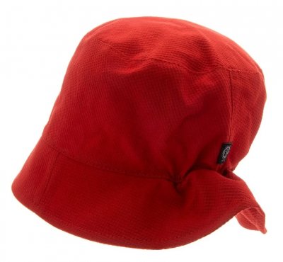 Kapelusze Dziecko - CTH Ericson Jamie Junior (czerwony)