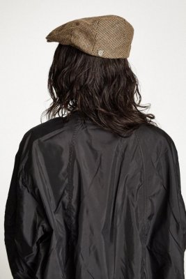 Kaszkiet - Brixton Barrel (khaki/olive)