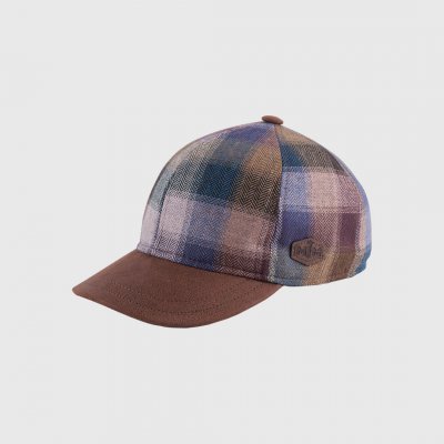 Czapka - MJM Baseball Silk Cap (brązowy)
