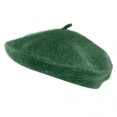 Berety - Gårda Annecy Wool Beret (zielony)