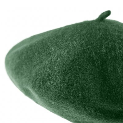 Berety - Gårda Annecy Wool Beret (zielony)