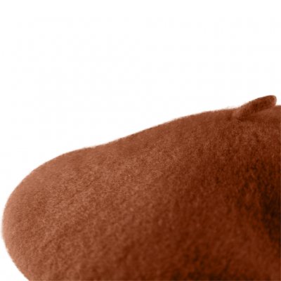Berety - Gårda Annecy Wool Beret (miedź)