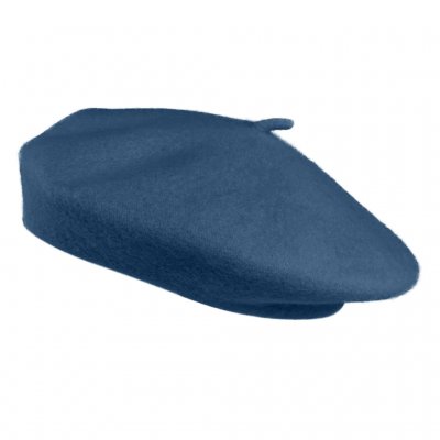Berety - Gårda Annecy Wool Beret (petrol)