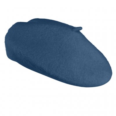 Berety - Gårda Annecy Wool Beret (petrol)