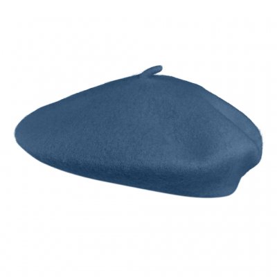 Berety - Gårda Annecy Wool Beret (petrol)