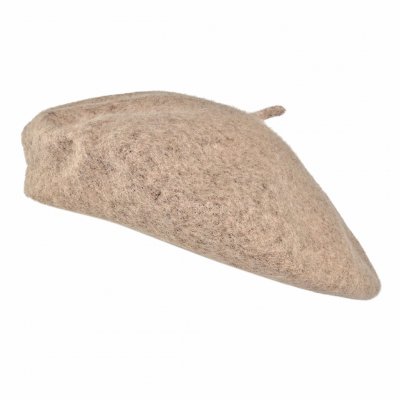 Berety - Gårda Annecy Wool Beret (taupe)