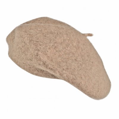 Berety - Gårda Annecy Wool Beret (taupe)