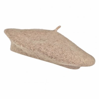 Berety - Gårda Annecy Wool Beret (taupe)