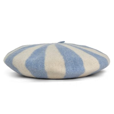 Berety - Gårda Perrault Beret (niebieski)