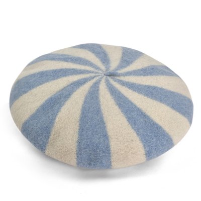 Berety - Gårda Perrault Beret (niebieski)