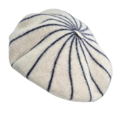 Berety - Gårda Perrault Beret (krem)
