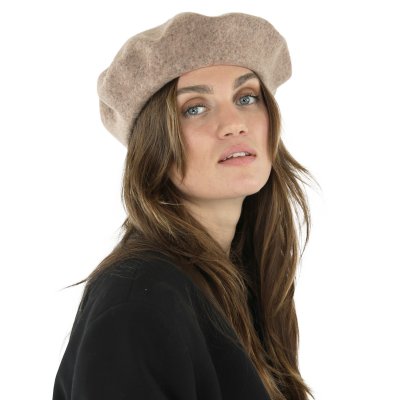 Berety - Gårda Annecy Wool Beret (taupe)