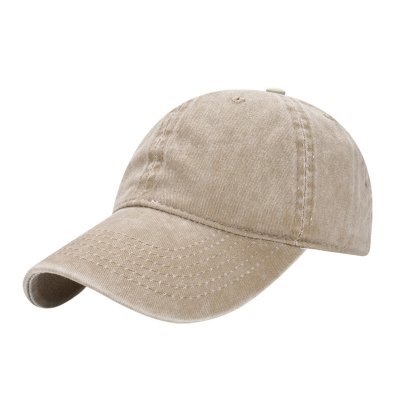 Czapka - Gårda Washed (beżowy)